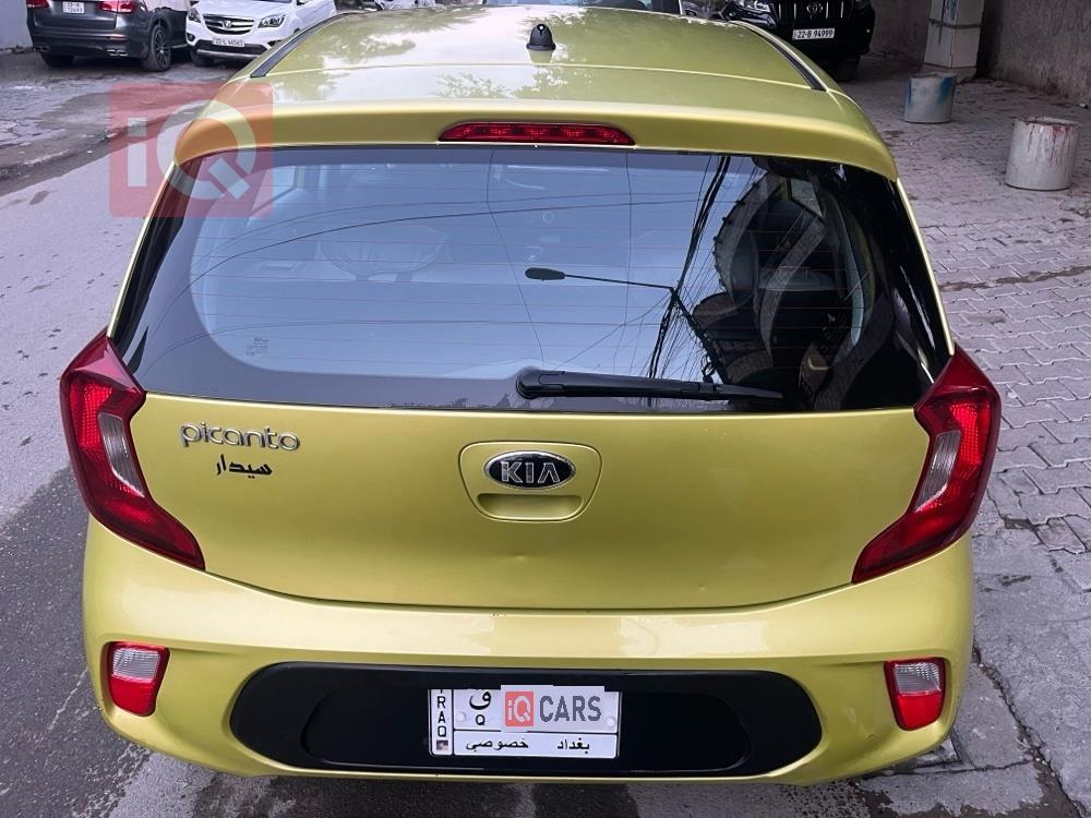 كيا بيكانتو